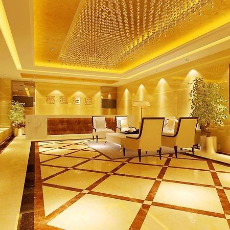 تشنجدو Jiayun Hotel المظهر الخارجي الصورة