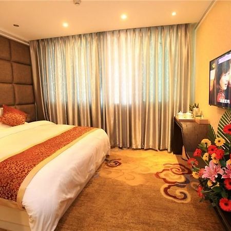 تشنجدو Jiayun Hotel المظهر الخارجي الصورة