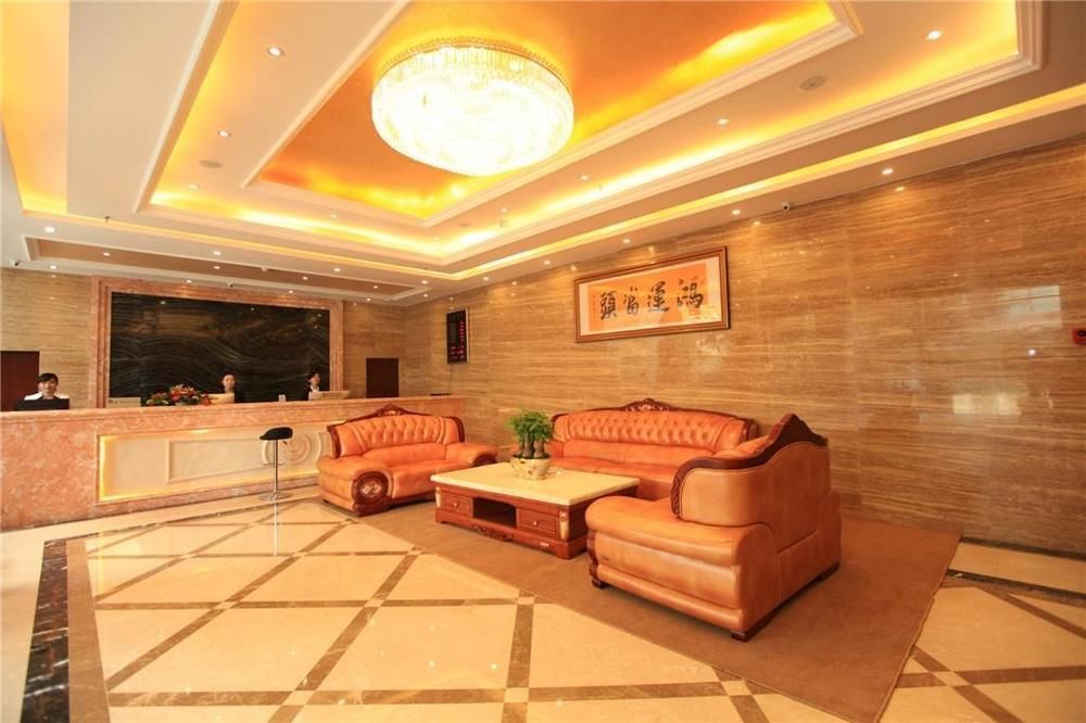 تشنجدو Jiayun Hotel المظهر الخارجي الصورة