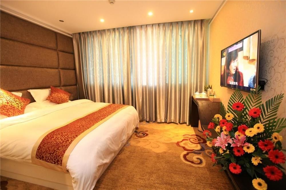 تشنجدو Jiayun Hotel المظهر الخارجي الصورة