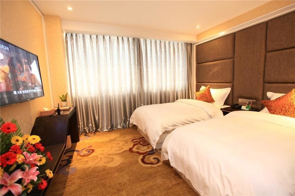 تشنجدو Jiayun Hotel المظهر الخارجي الصورة