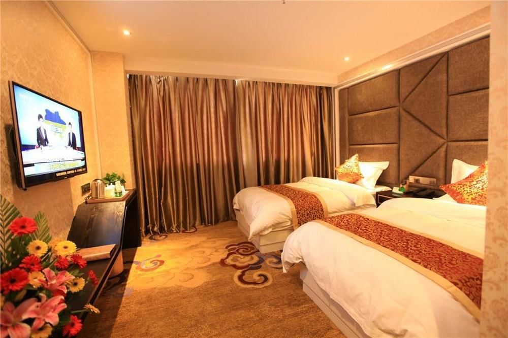 تشنجدو Jiayun Hotel المظهر الخارجي الصورة