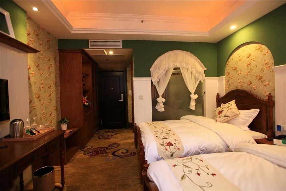 تشنجدو Jiayun Hotel المظهر الخارجي الصورة